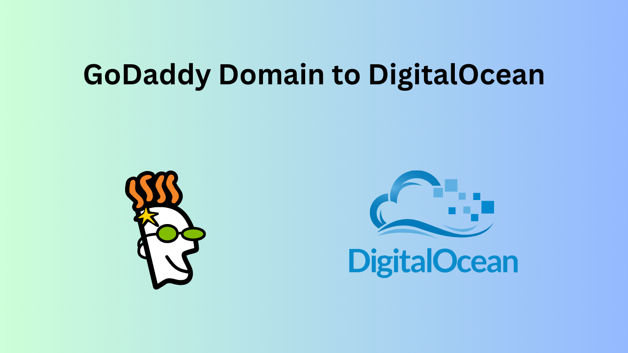 Connecting a GoDaddy Domain to a DigitalOcean Droplet
